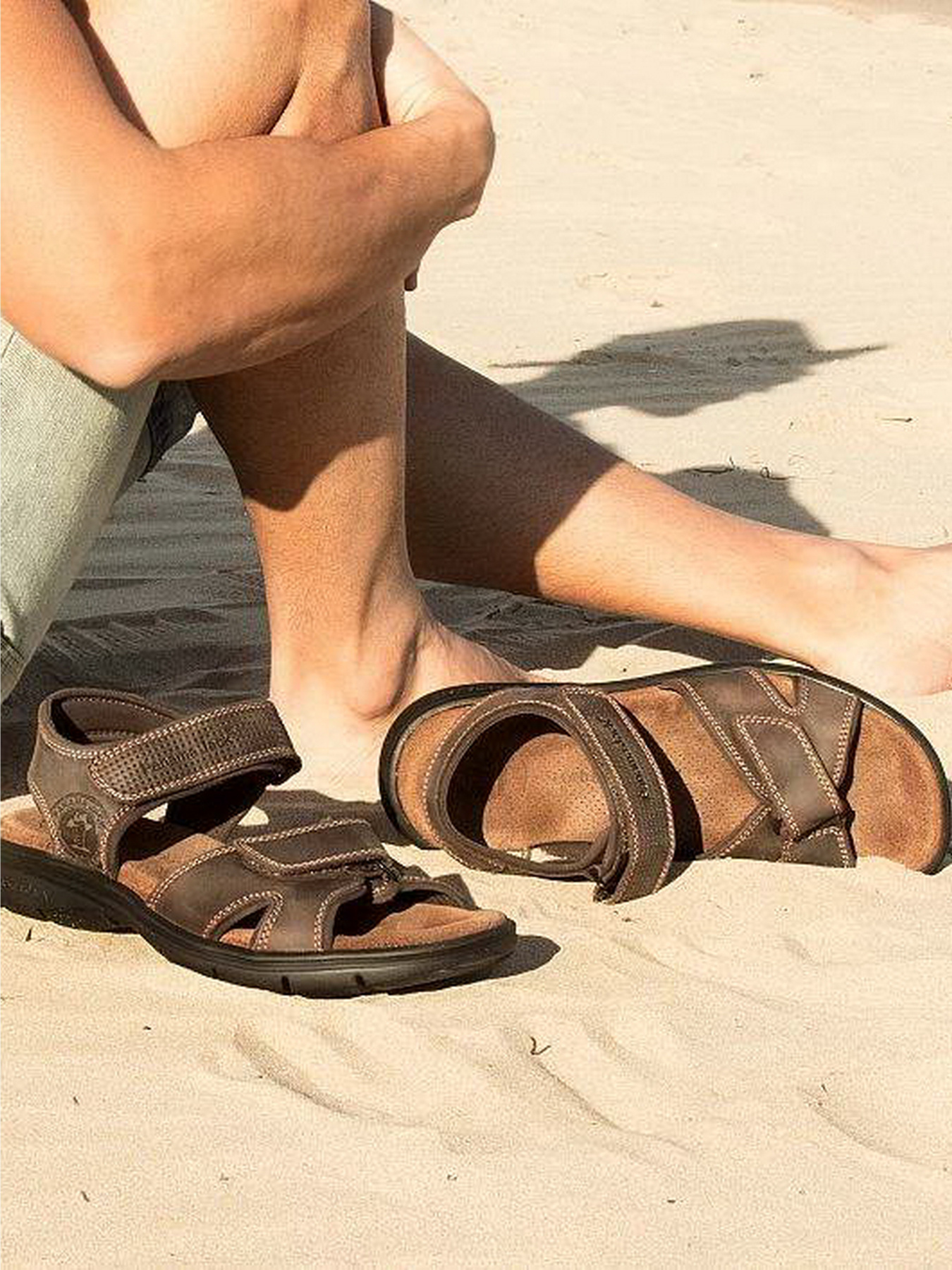 Сандалії Panama Jack модель Sanders Basics C1 Фото