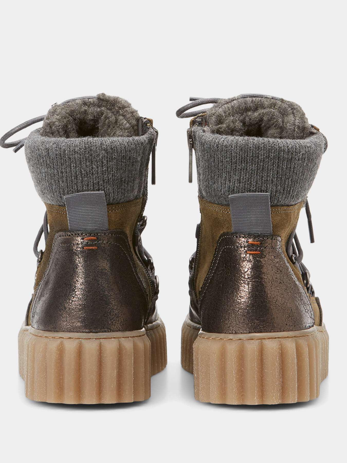 Ботинки Marc O’Polo модель 00816066301331-412 Фото