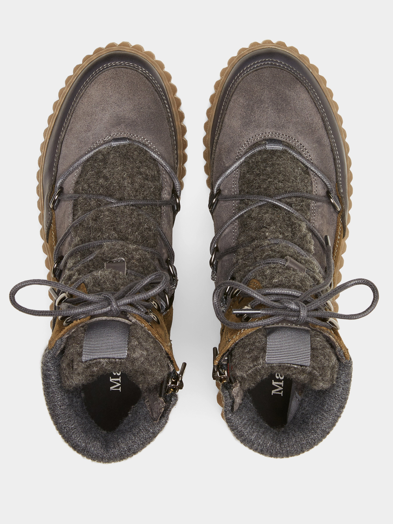 Ботинки Marc O’Polo модель 00816066301331-412 Фото