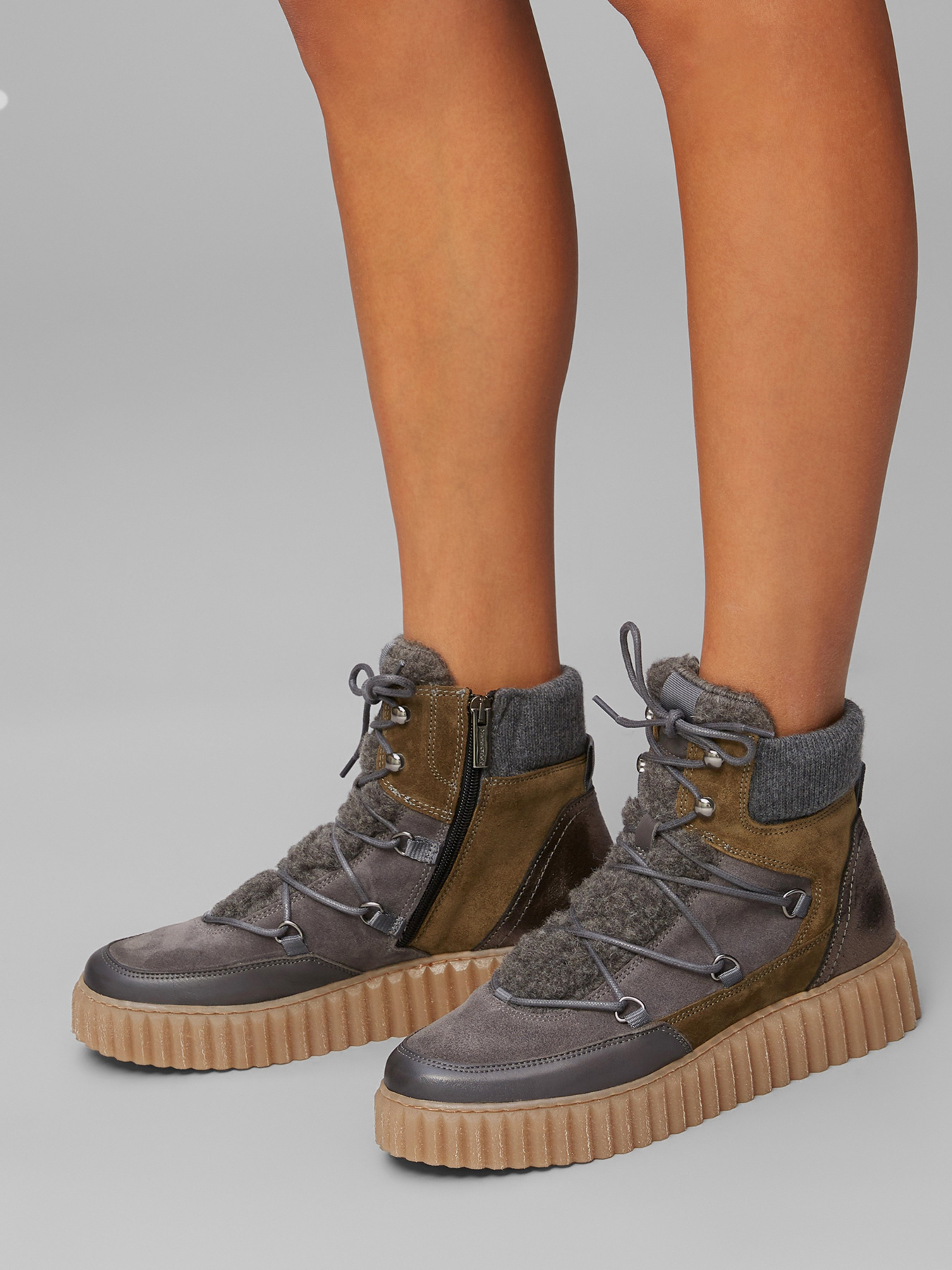 Ботинки Marc O’Polo модель 00816066301331-412 Фото