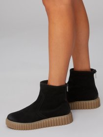 Черевики Marc O’Polo модель 00816066002325-990 Черевики Marc O’Polo модель 00816066002325-990 Фото