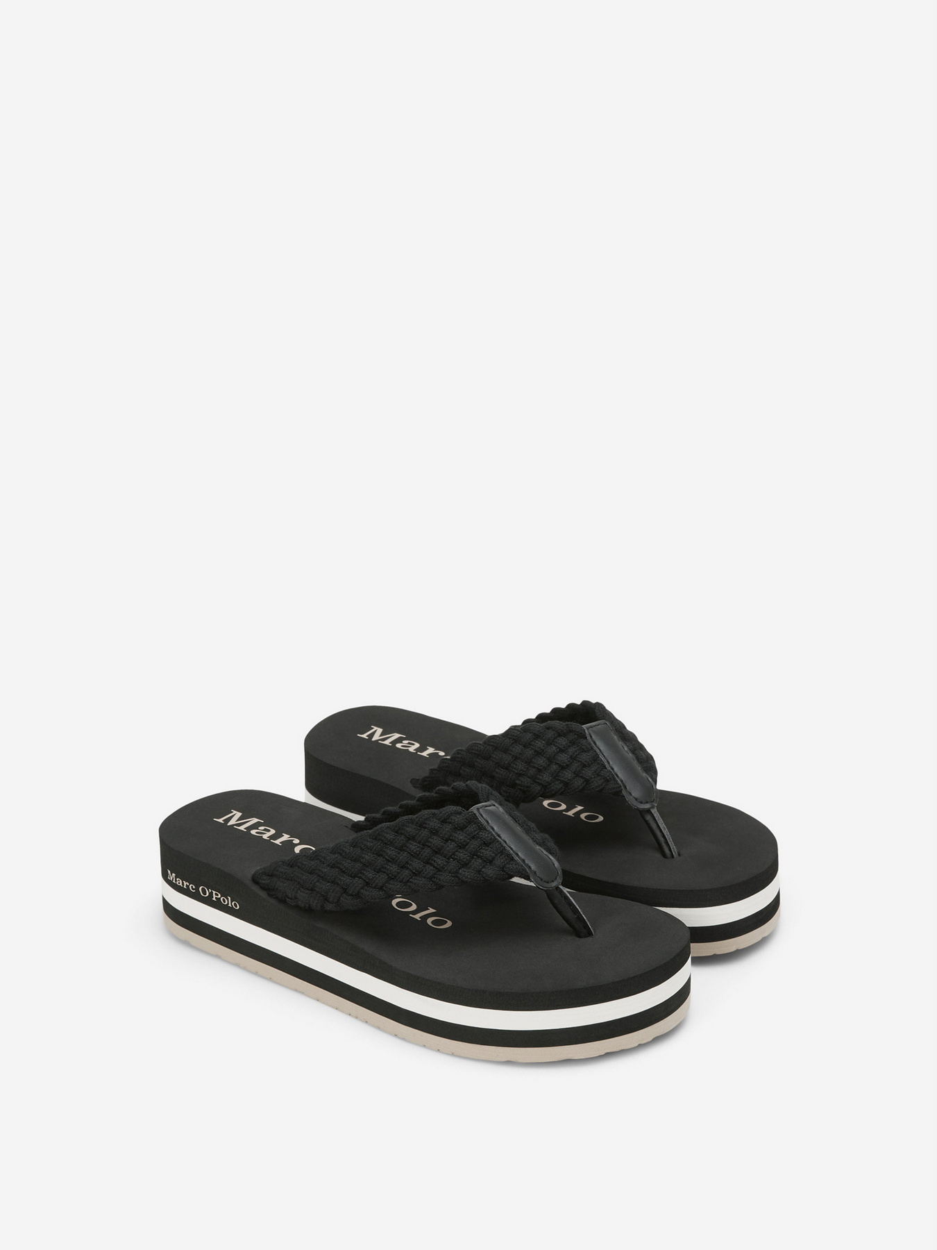 Вьетнамки Marc O’Polo модель 10415531002611-990 Фото