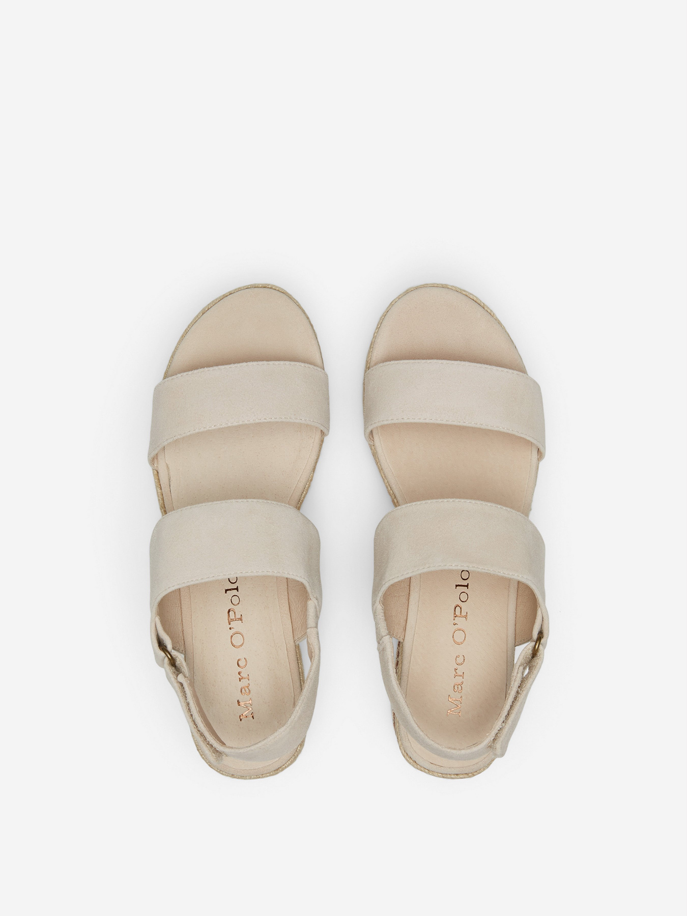 Босоножки Marc O’Polo модель 10415631401305-715 Фото