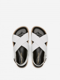 Сандалии Marc O’Polo модель 10415761101100-100 Фото