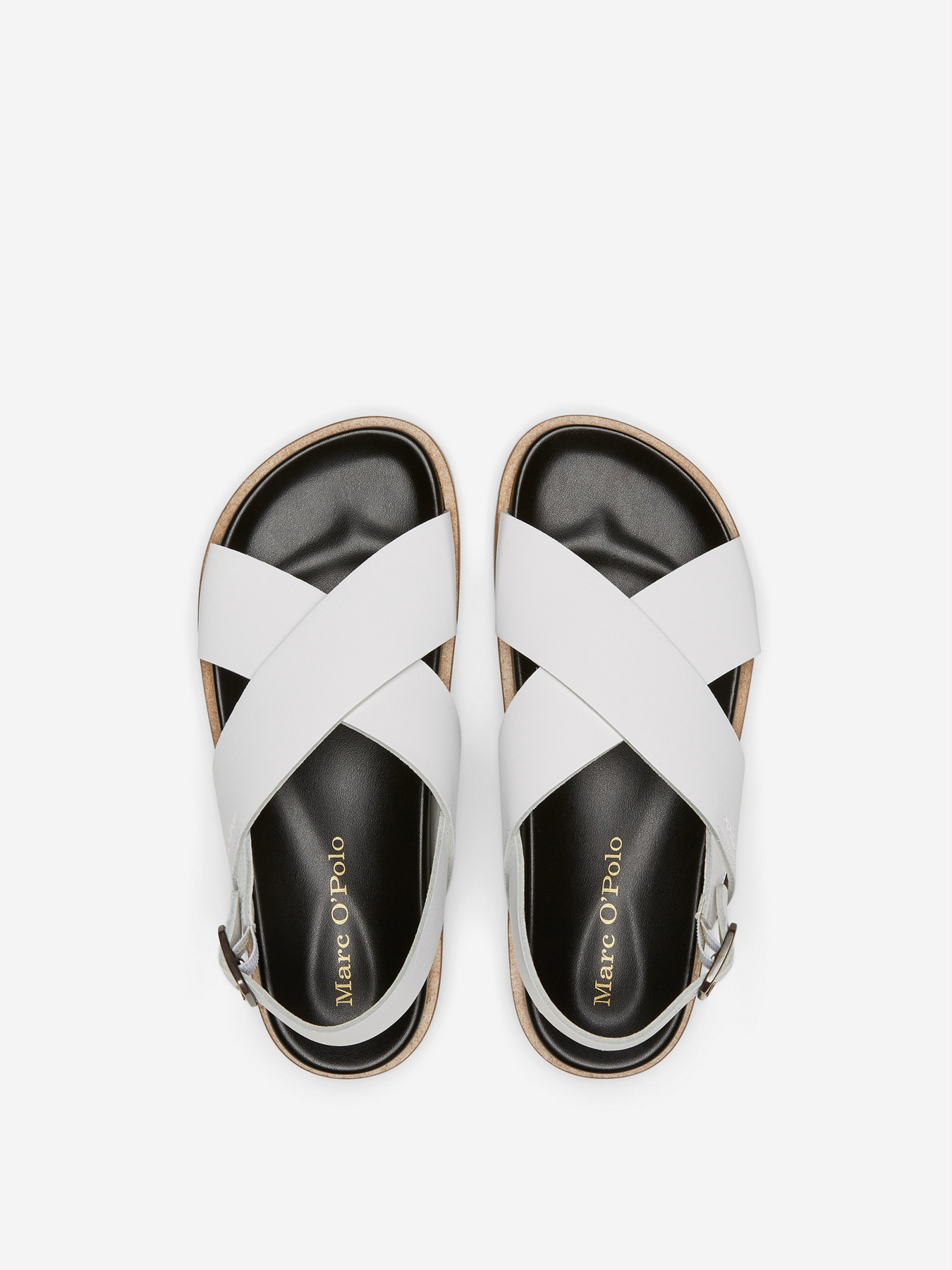 Сандалії Marc O’Polo модель 10415761101100-100 Фото