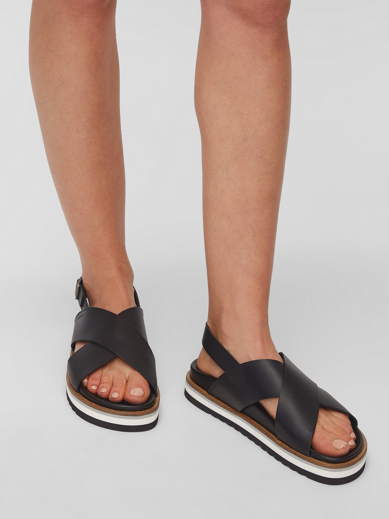 Сандалии Marc O’Polo модель 10415761101100-990 Фото