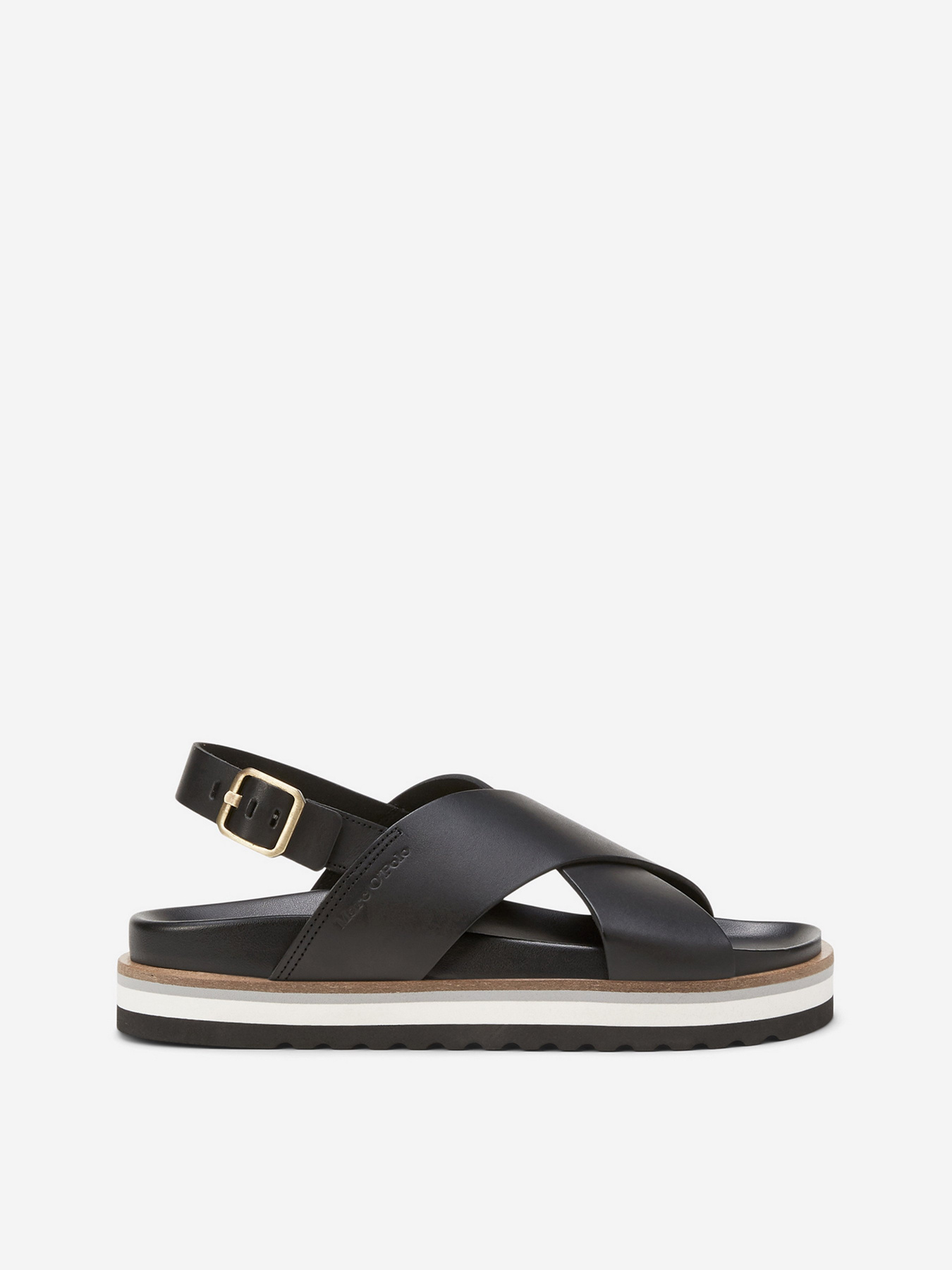 Сандалии Marc O’Polo модель 10415761101100-990 Фото