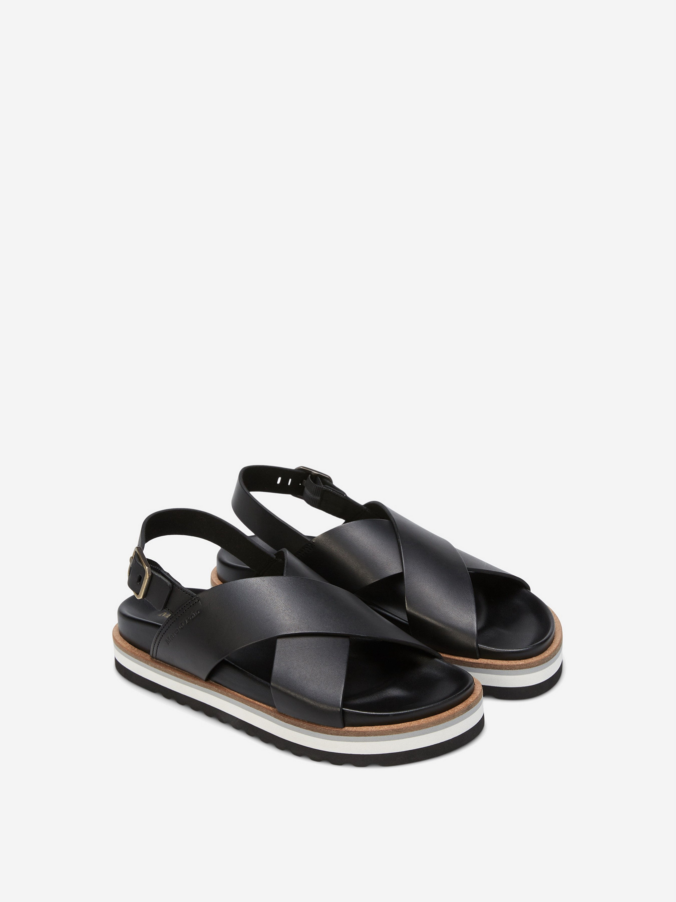 Сандалії Marc O’Polo модель 10415761101100-990 Фото