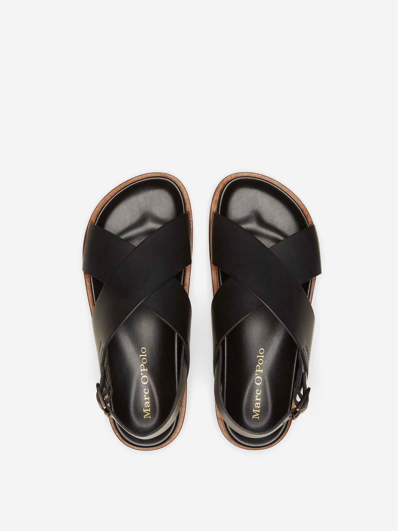 Сандалії Marc O’Polo модель 10415761101100-990 Фото