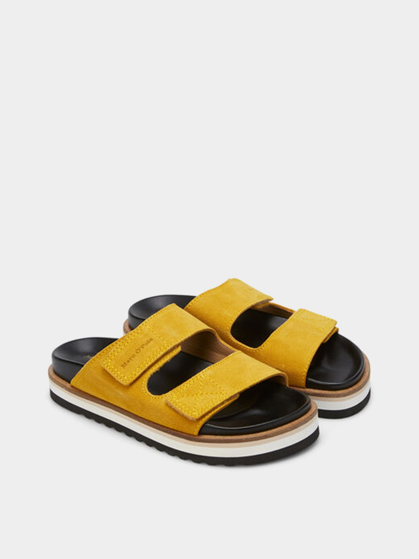 Шлепанцы Marc O’Polo модель 10415761105300-265 Фото