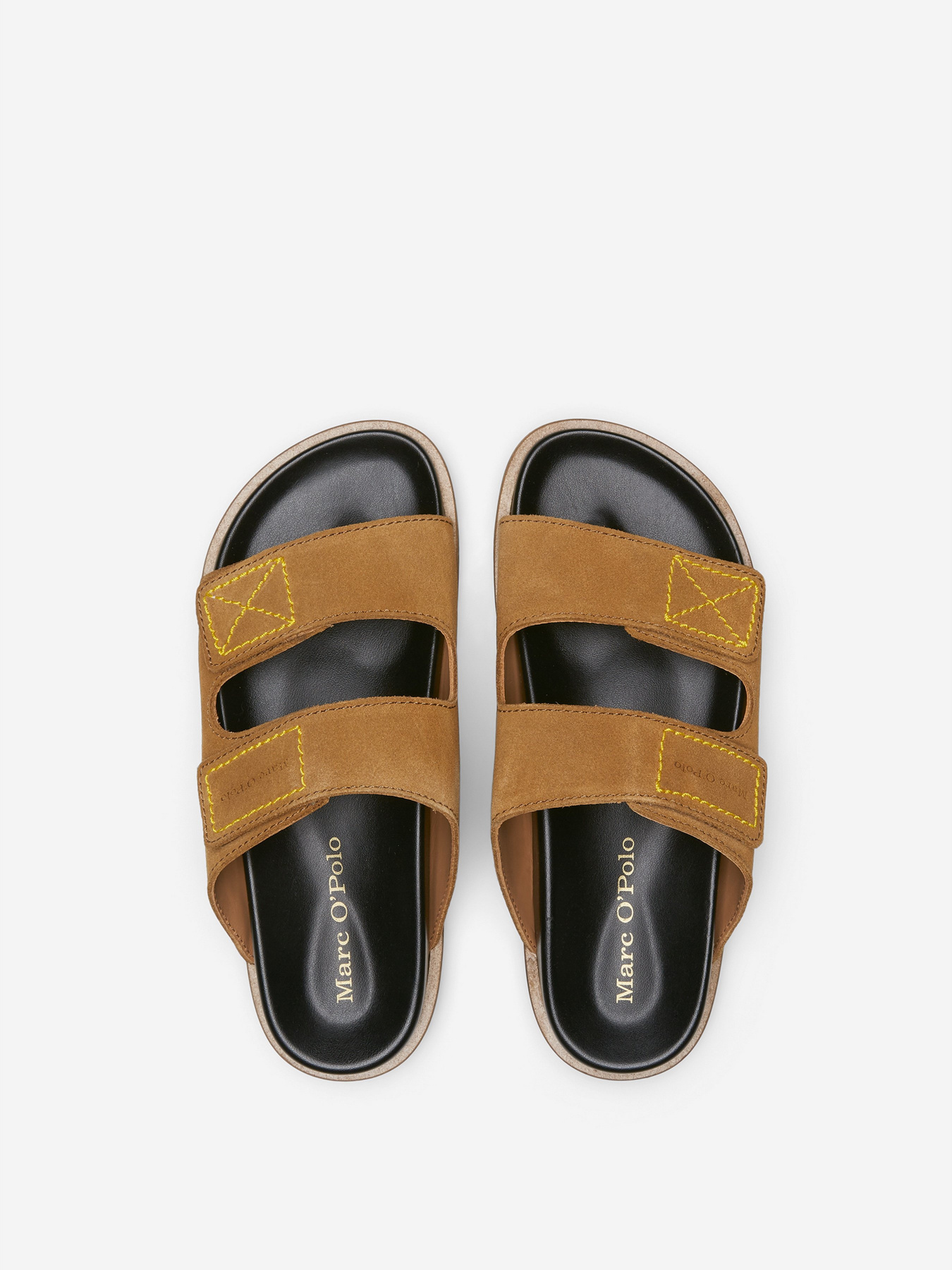 Шлепанцы Marc O’Polo модель 10415761105300-720 Шлепанцы Marc O’Polo модель 10415761105300-720 Фото