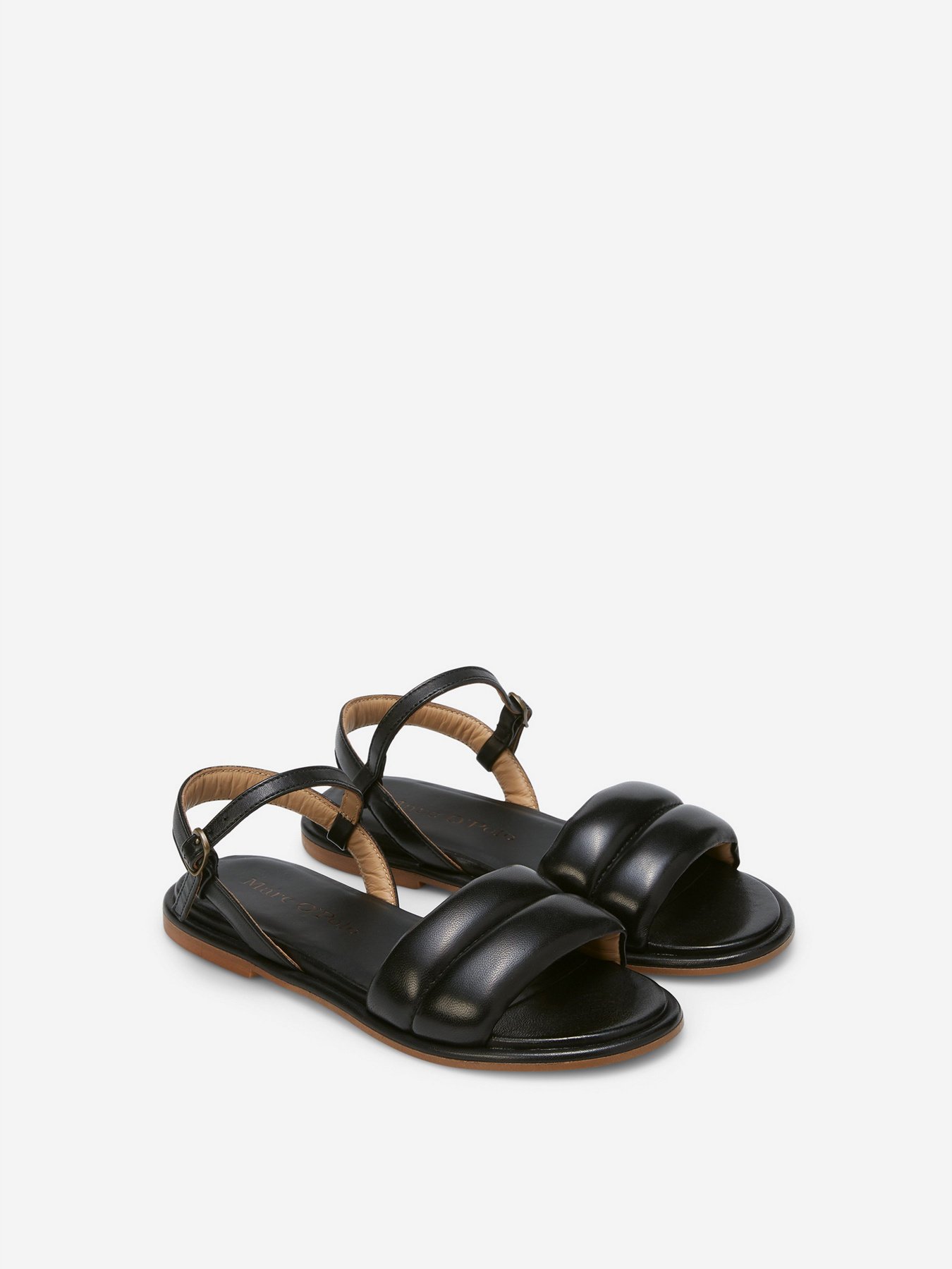 Сандалии Marc O’Polo модель 10416381101104-990 Фото