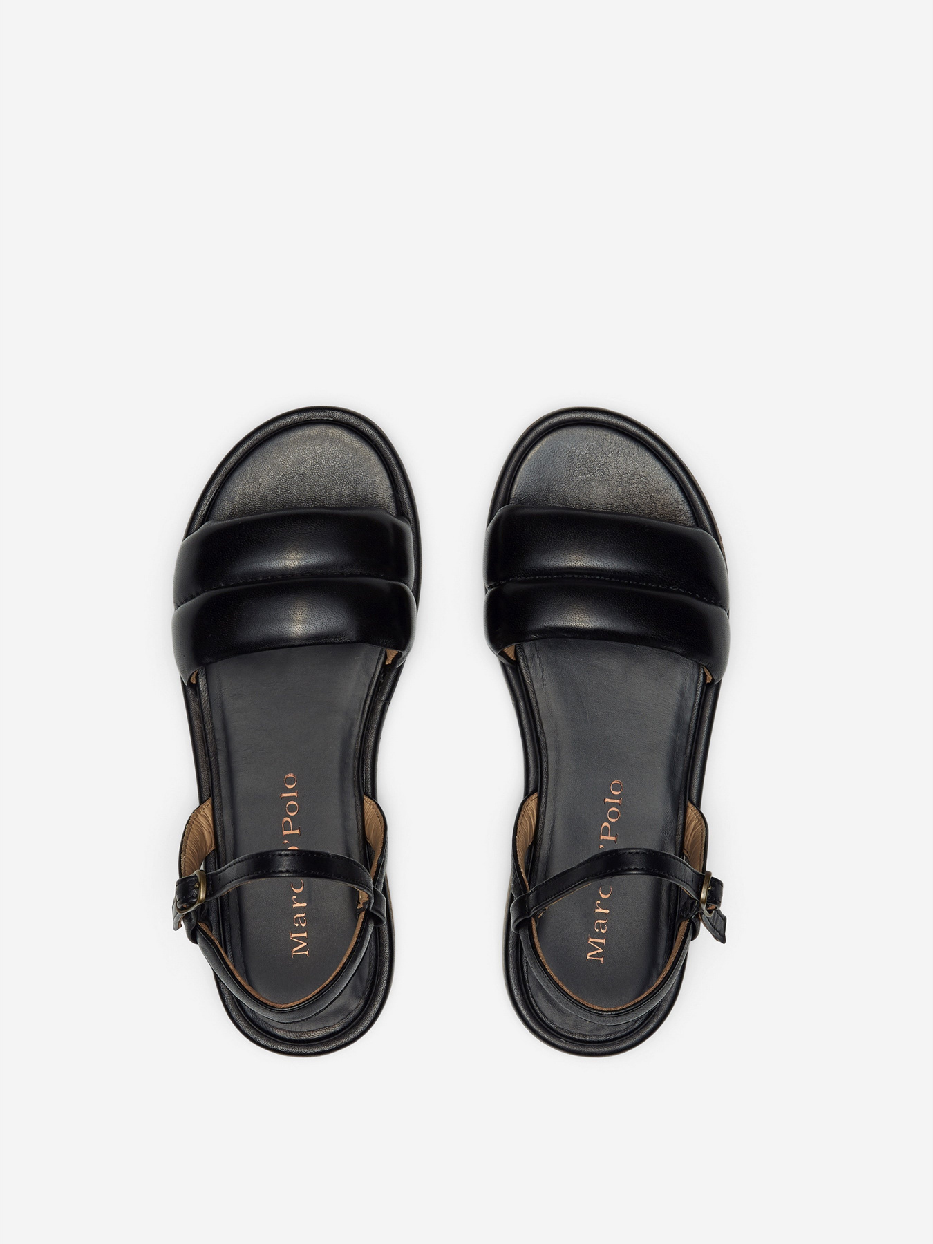 Сандалии Marc O’Polo модель 10416381101104-990 Фото