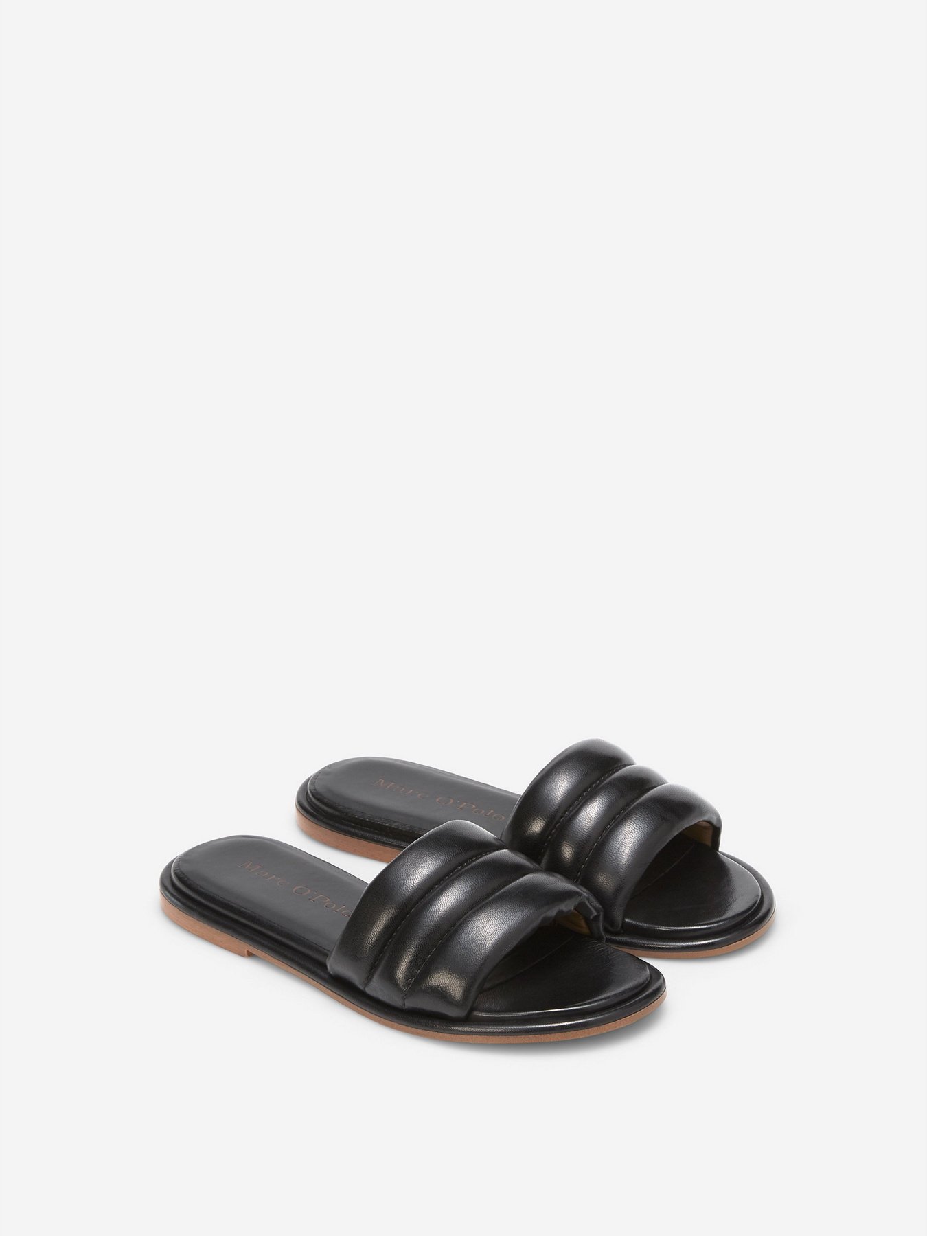 Шльопанці Marc O’Polo модель 10416381103104-990 Фото