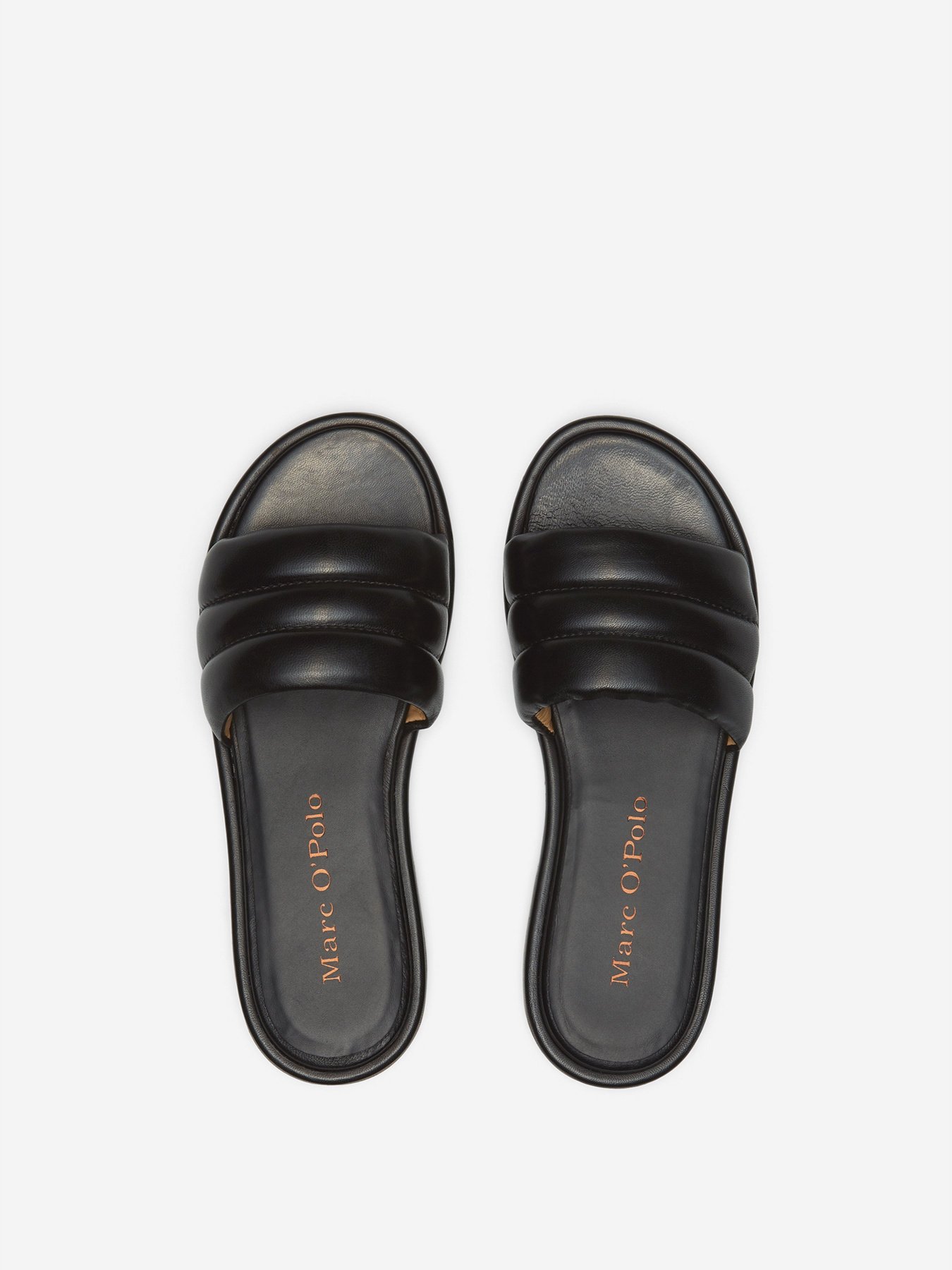 Шльопанці Marc O’Polo модель 10416381103104-990 Фото