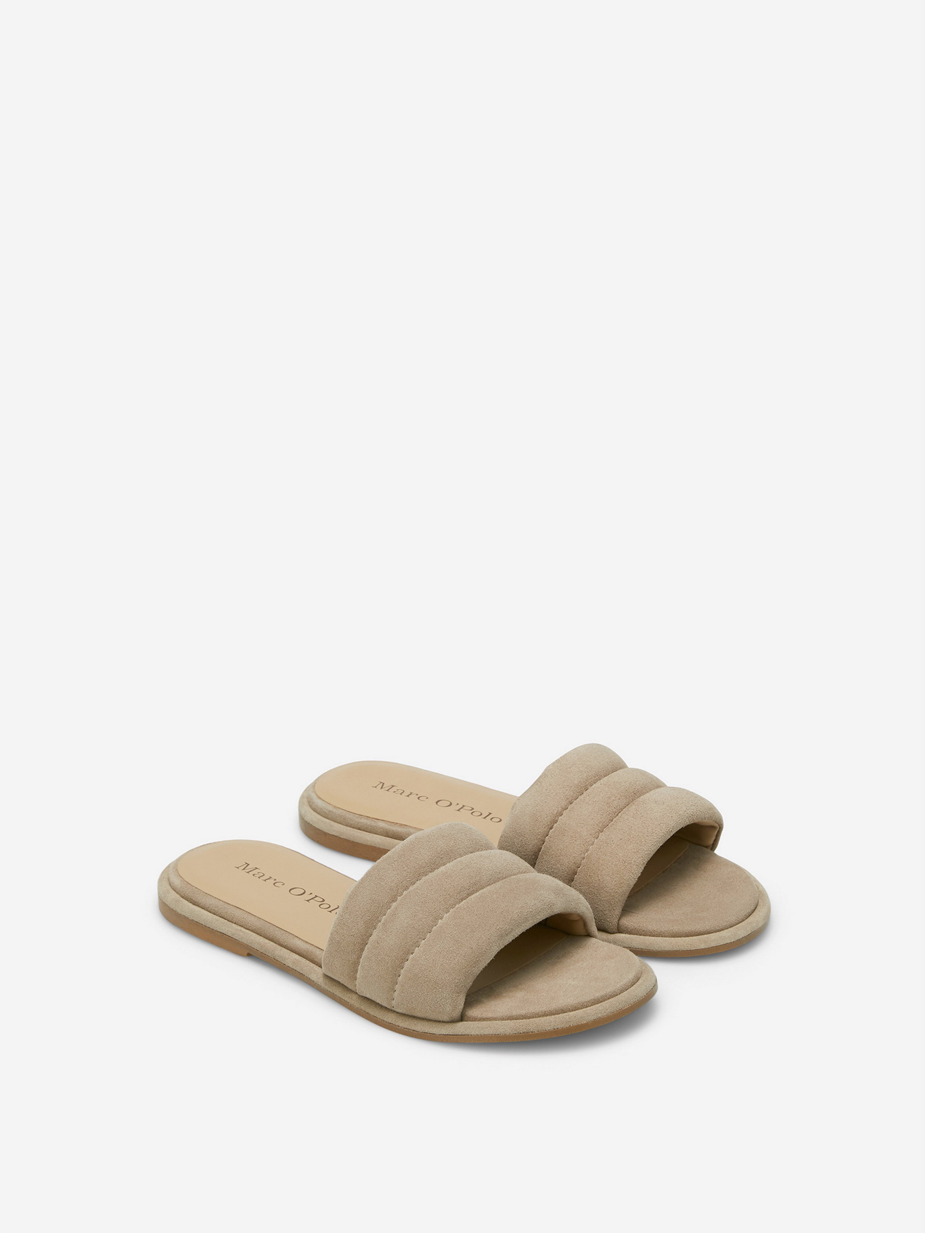 Шлепанцы Marc O’Polo модель 10416381104305-715 Фото