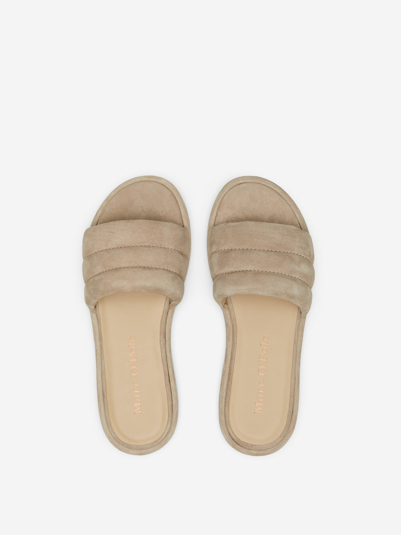 Шльопанці Marc O’Polo модель 10416381104305-715 Фото