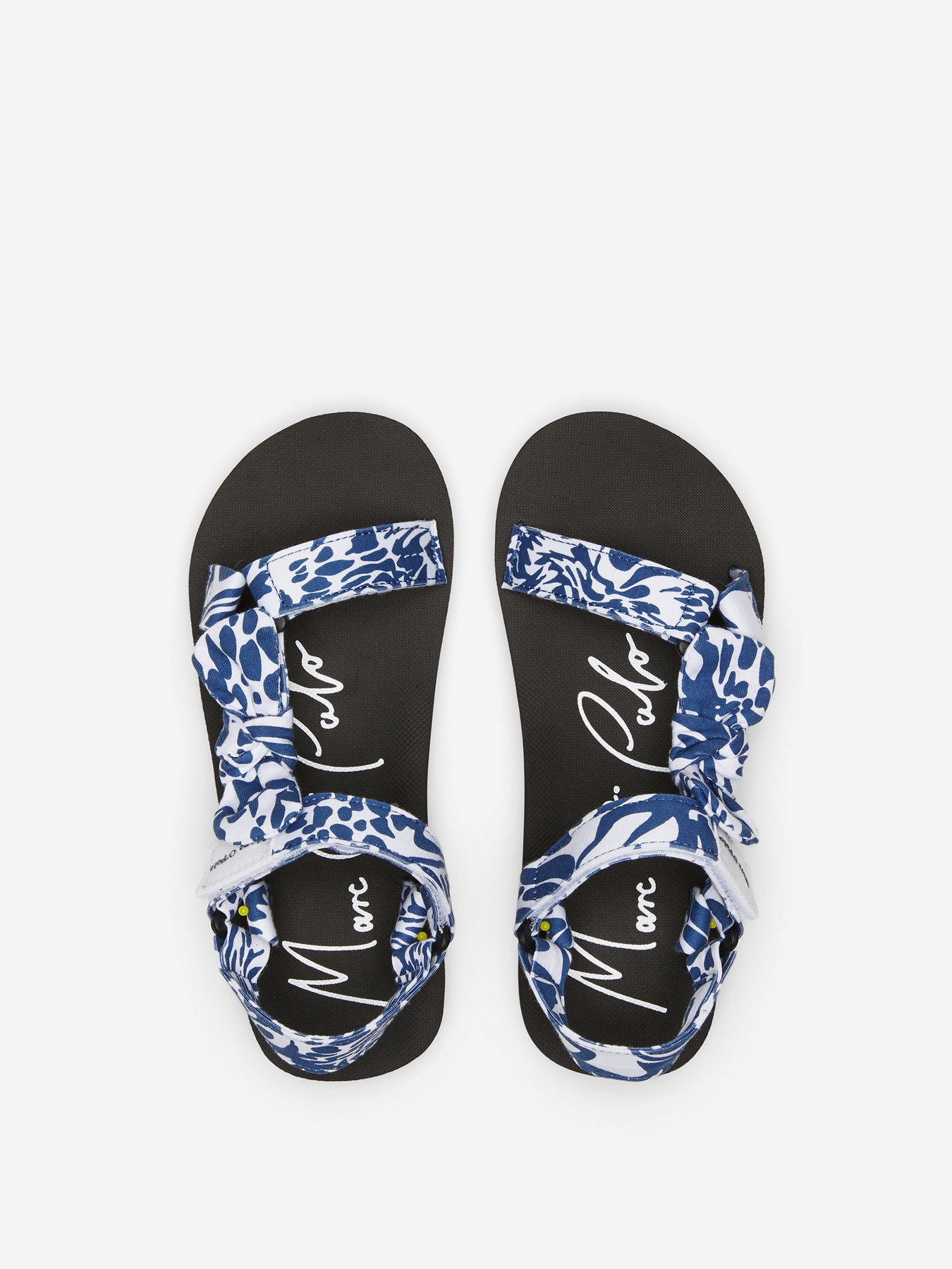 Сандалии Marc O’Polo модель 10416401001612-854 Фото