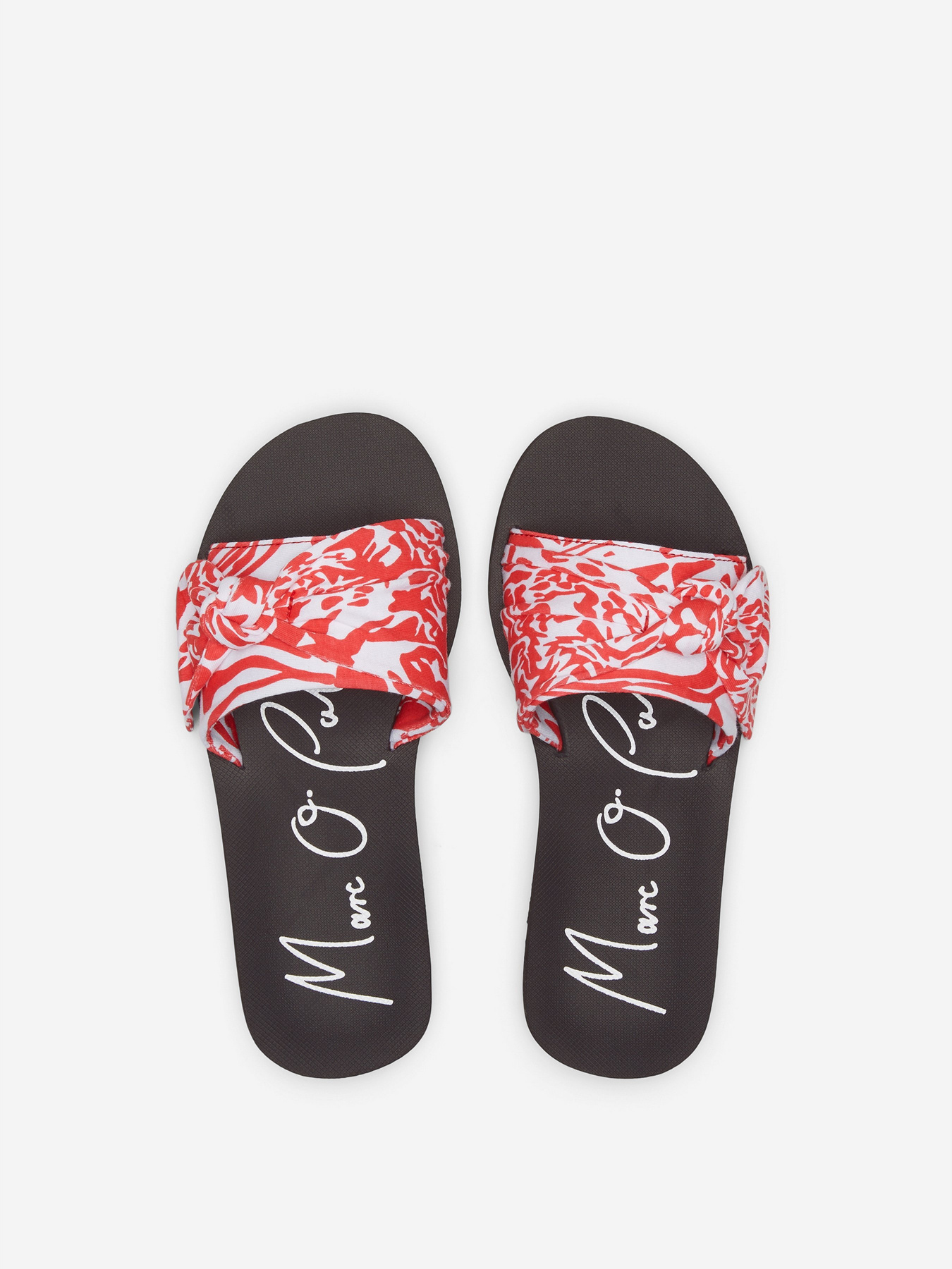 Шлепанцы Marc O’Polo модель 10416401003612-348 Фото