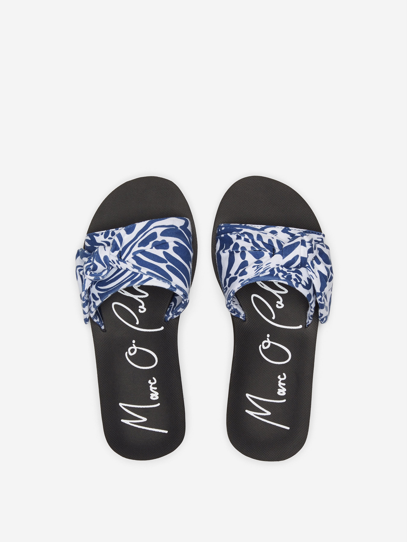 Шлепанцы Marc O’Polo модель 10416401003612-854 Фото