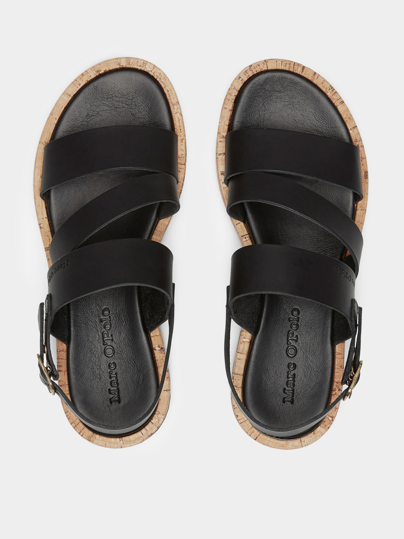 Сандалії Marc O’Polo модель 10416421101107-990 Фото