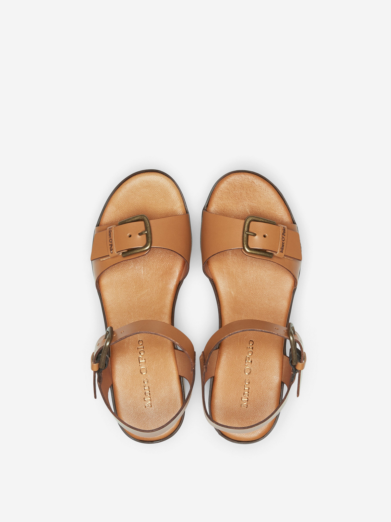 Босоножки Marc O’Polo модель 10416431401107-720 Фото