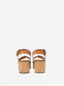 Босоножки Marc O’Polo модель 10416431401107-720 Фото