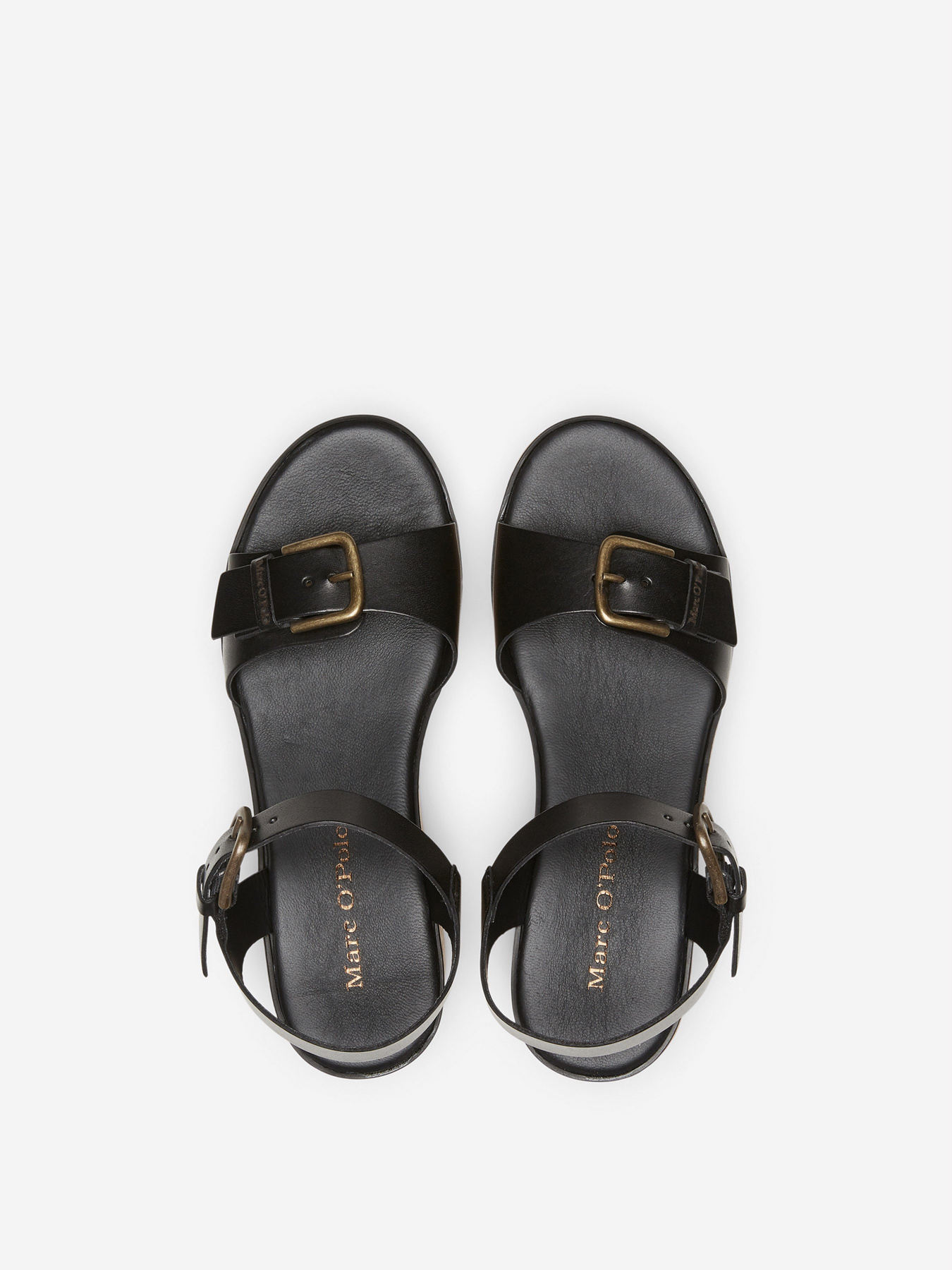 Босоножки Marc O’Polo модель 10416431401107-990 Фото