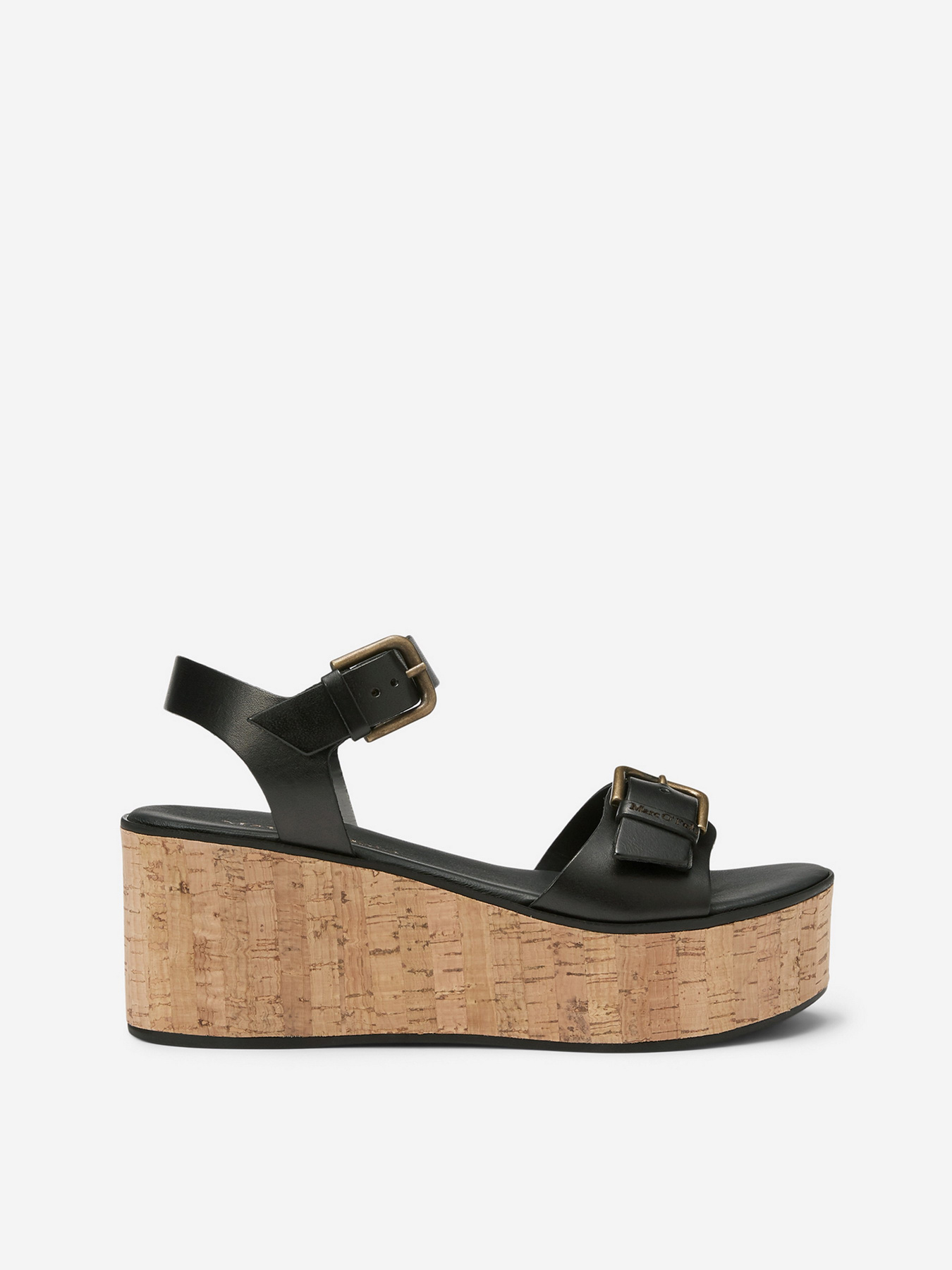 Босоножки Marc O’Polo модель 10416431401107-990 Фото