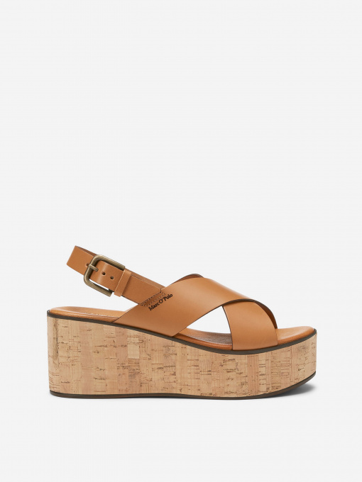 Босоножки Marc O’Polo модель 10416431402107-720 Фото