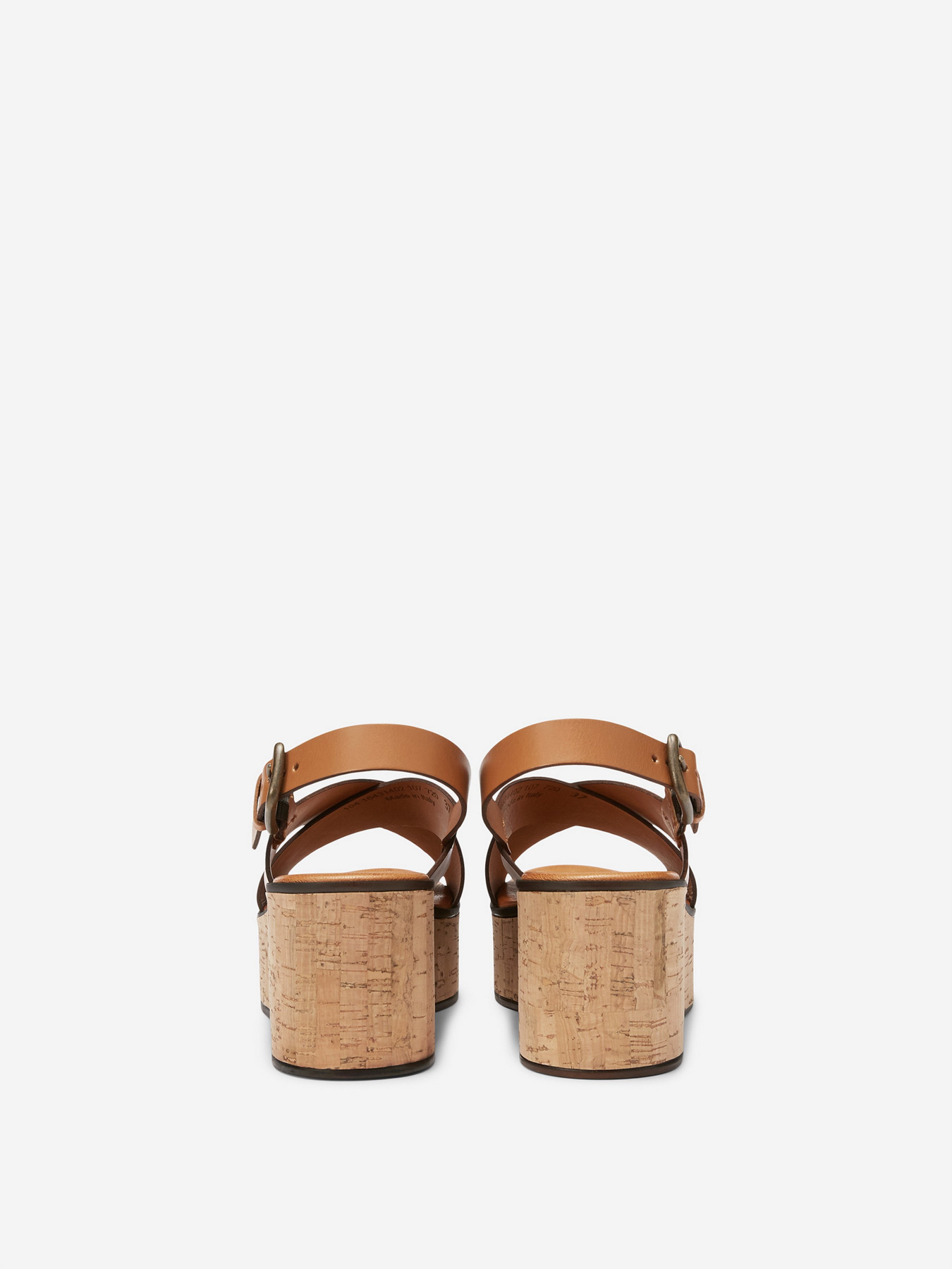 Босоніжки Marc O’Polo модель 10416431402107-720 Фото