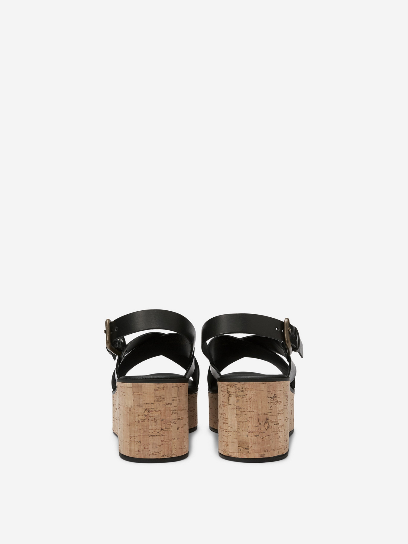 Босоножки Marc O’Polo модель 10416431402107-990 Фото