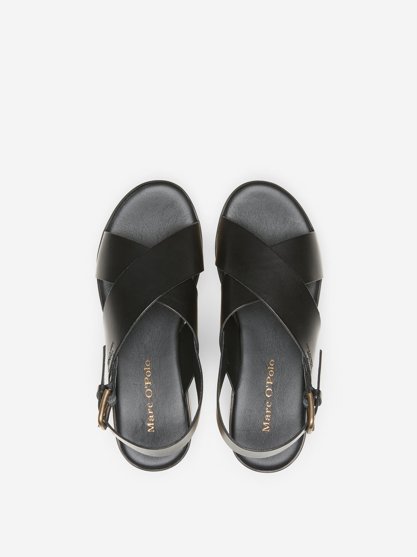 Босоножки Marc O’Polo модель 10416431402107-990 Фото