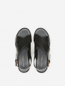 Босоножки Marc O’Polo модель 10416431402107-990 Фото