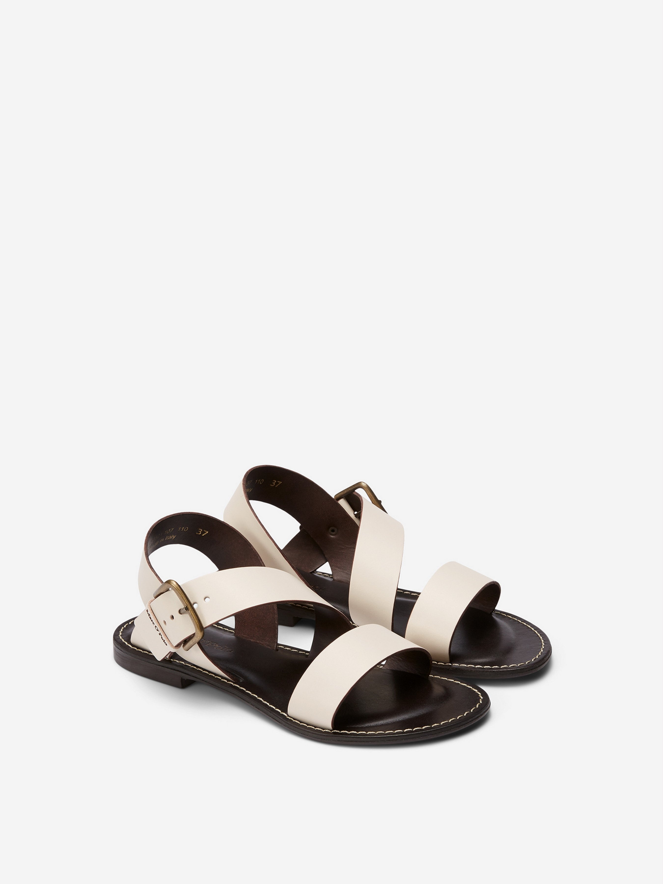 Сандалии Marc O’Polo модель 10416441101107-110 Фото