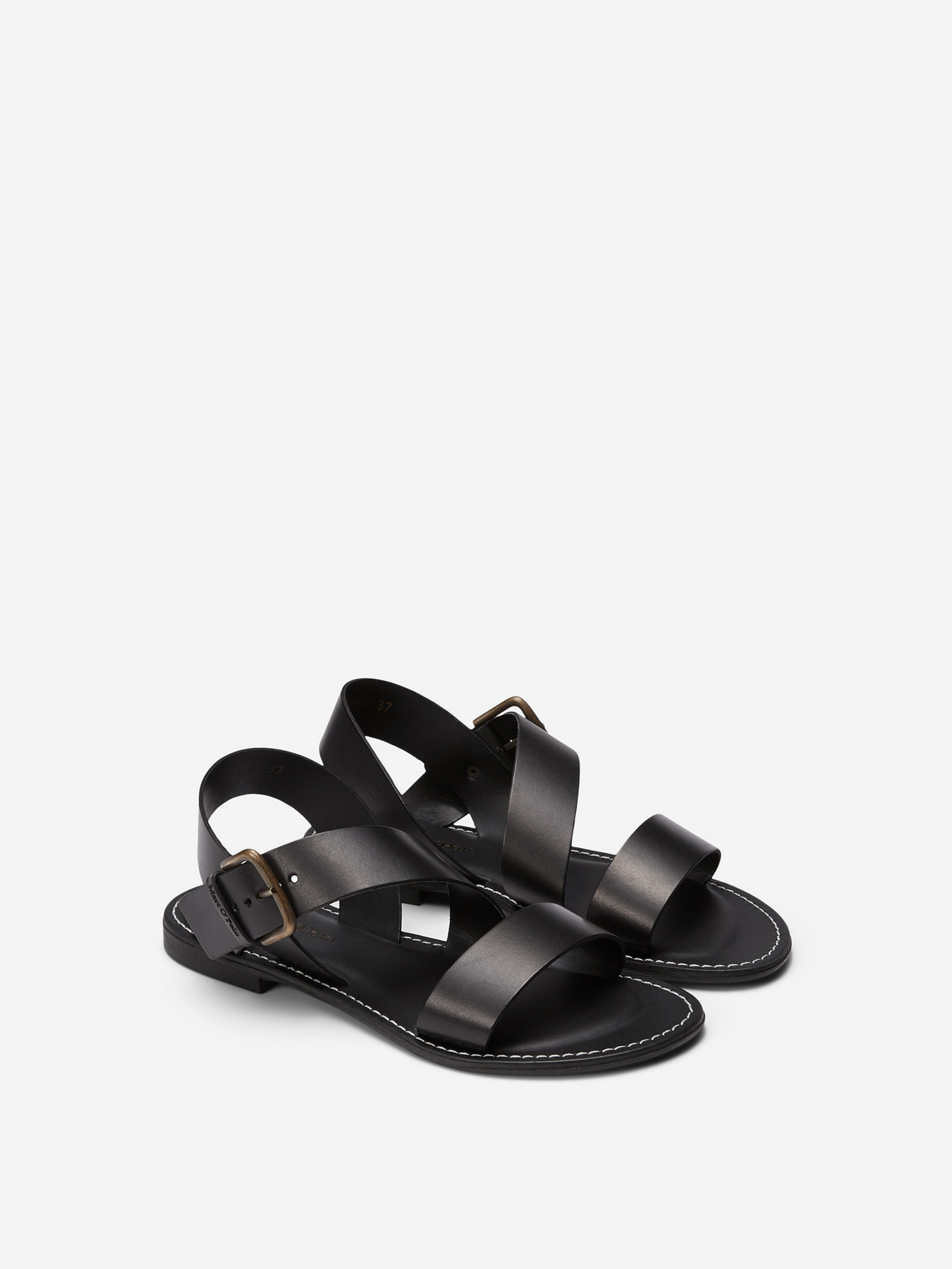 Сандалии Marc O’Polo модель 10416441101107-990 Фото