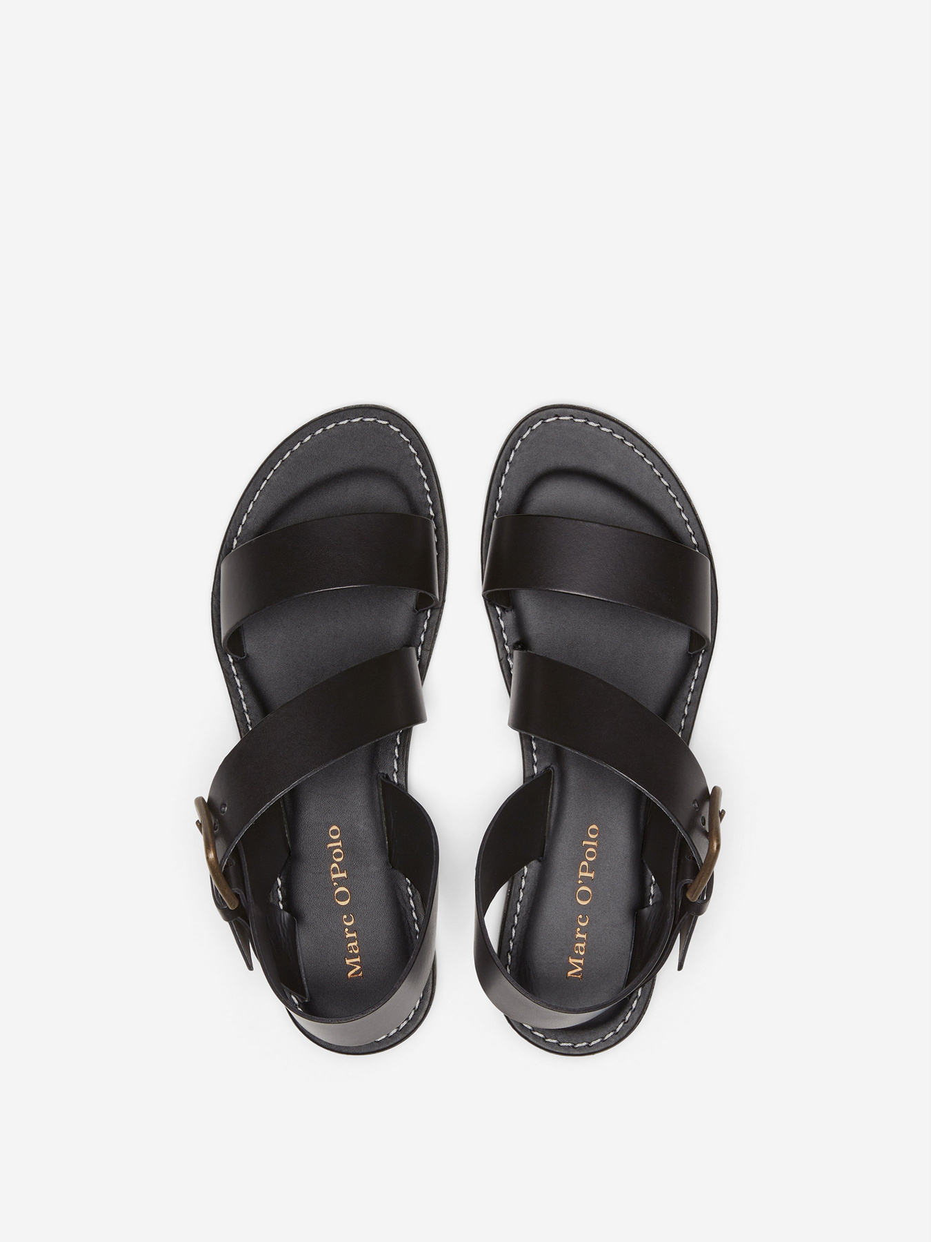 Сандалии Marc O’Polo модель 10416441101107-990 Фото