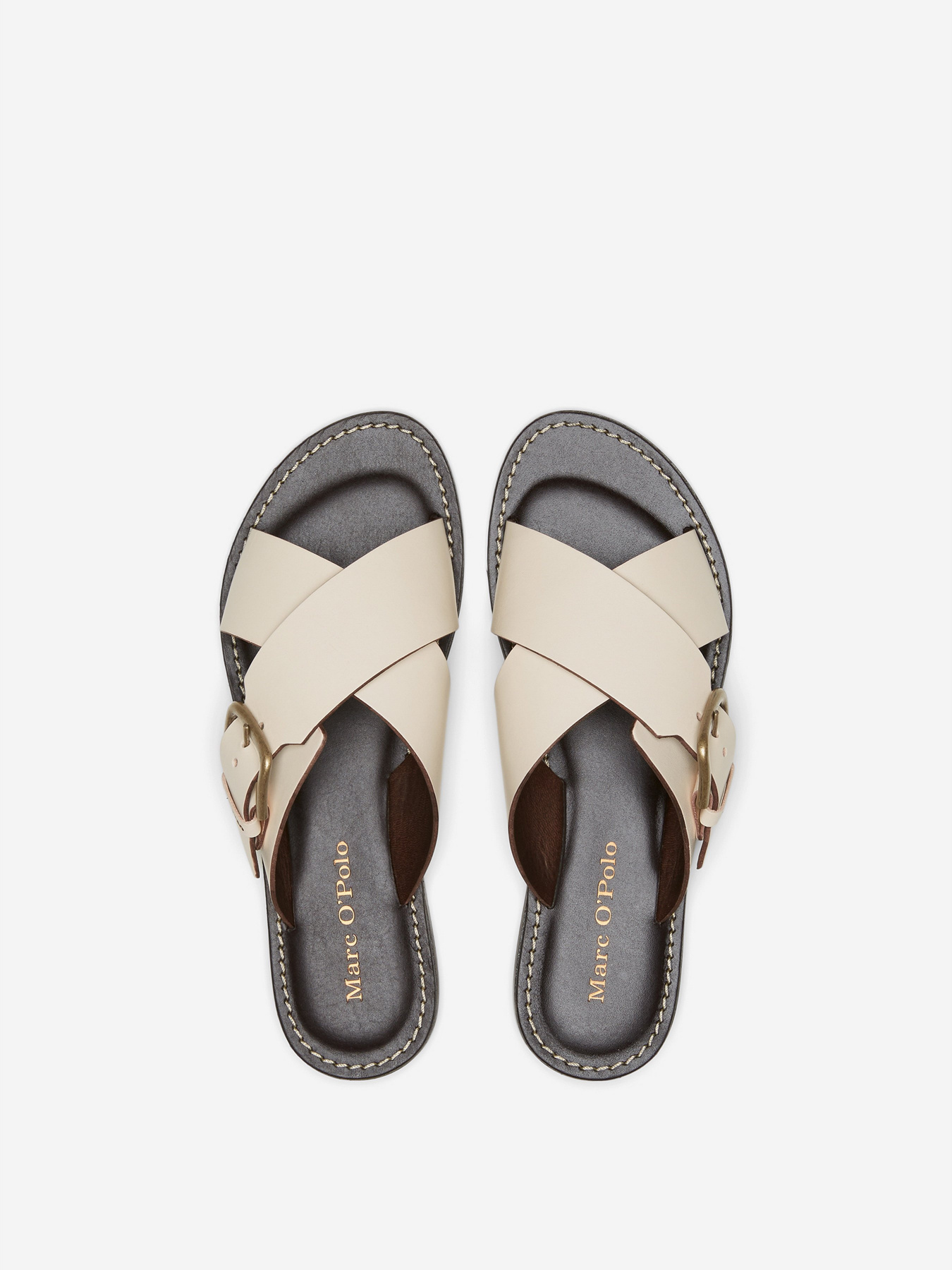 Шльопанці Marc O’Polo модель 10416441102107-110 Фото