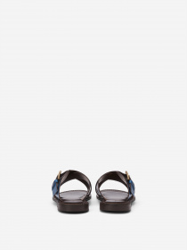 Шлепанцы Marc O’Polo модель 10416441102107-850 Фото