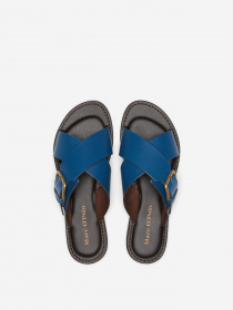 Шлепанцы Marc O’Polo модель 10416441102107-850 Фото