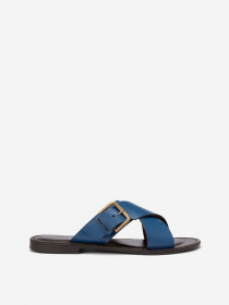 Шлепанцы Marc O’Polo модель 10416441102107-850 Фото