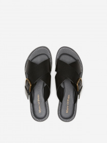 Шлепанцы Marc O’Polo модель 10416441102107-990 Фото