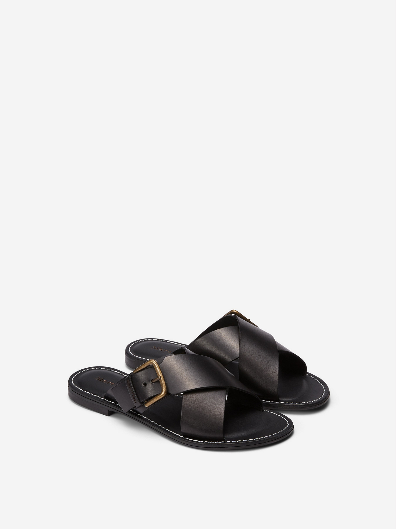 Шльопанці Marc O’Polo модель 10416441102107-990 Фото