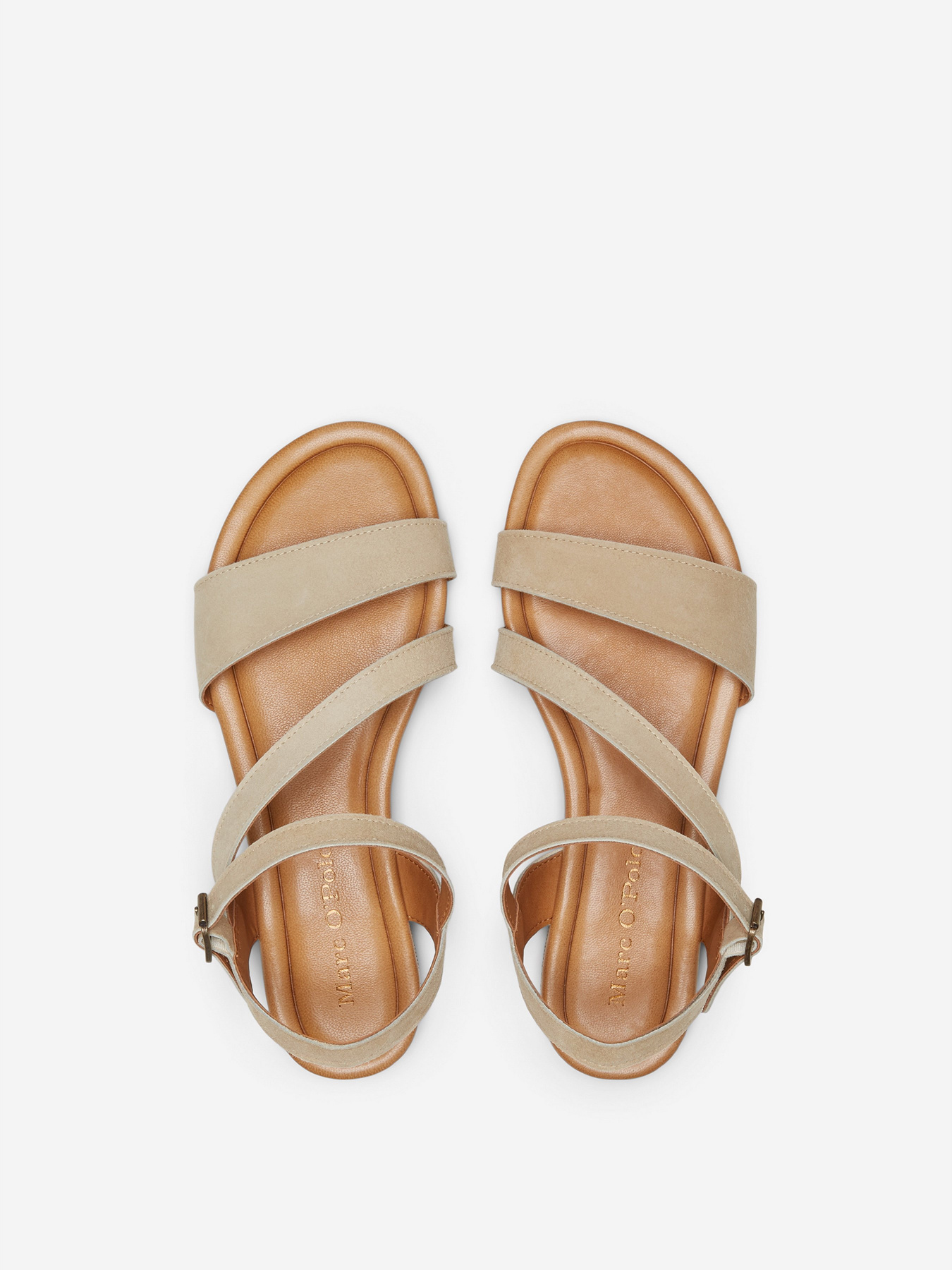 Сандалии Marc O’Polo модель 10416481102305-715 Фото