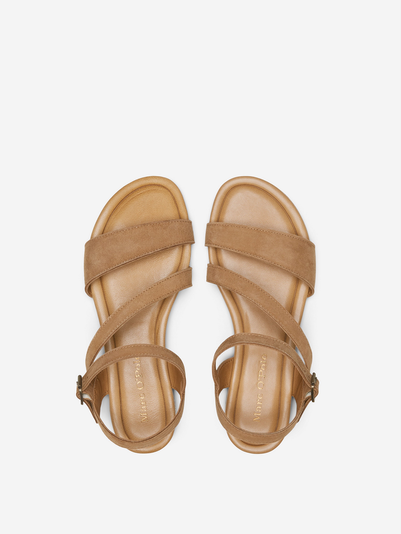 Сандалии Marc O’Polo модель 10416481102305-720 Фото