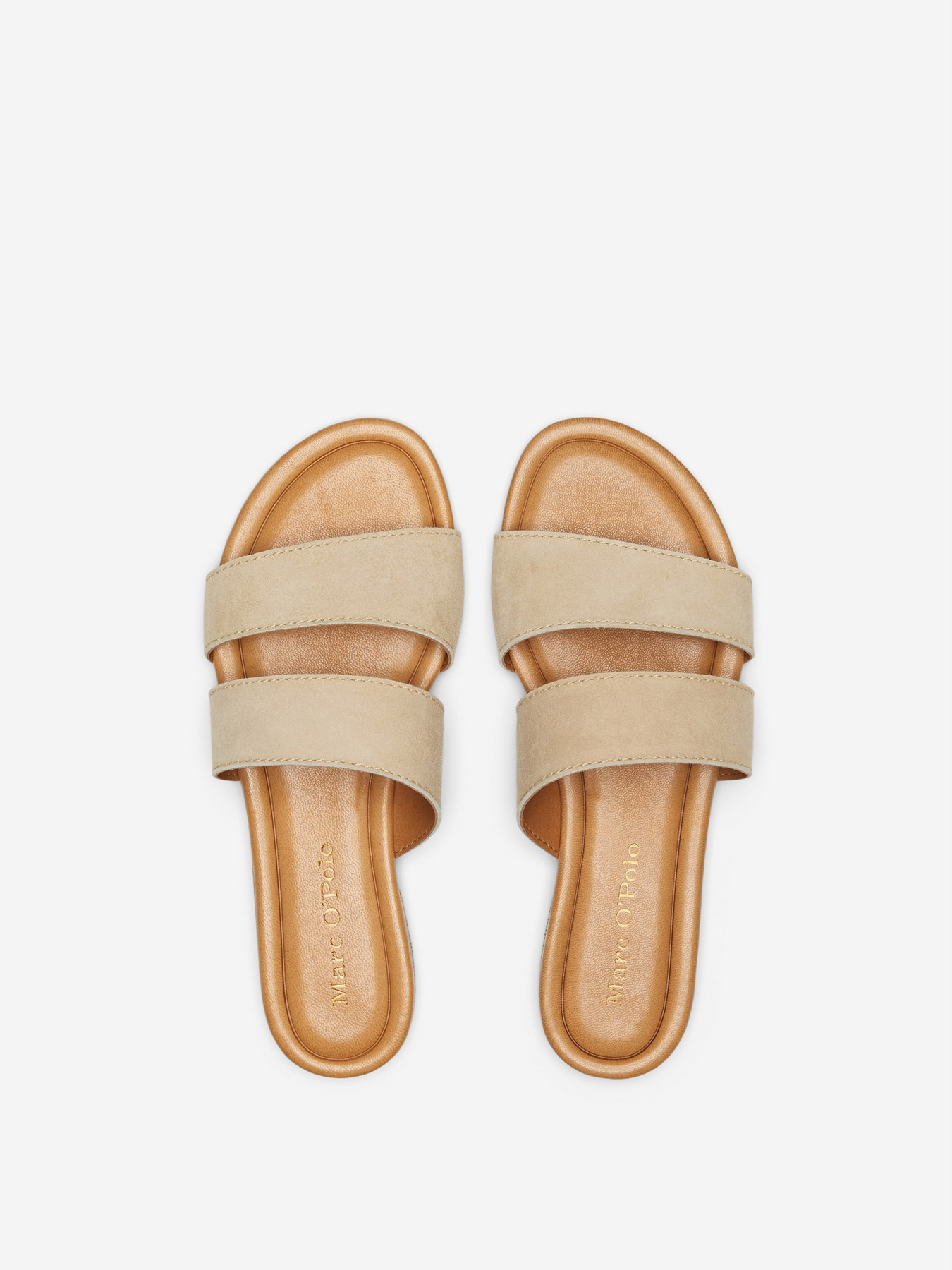 Шлепанцы Marc O’Polo модель 10416481104305-715 Фото