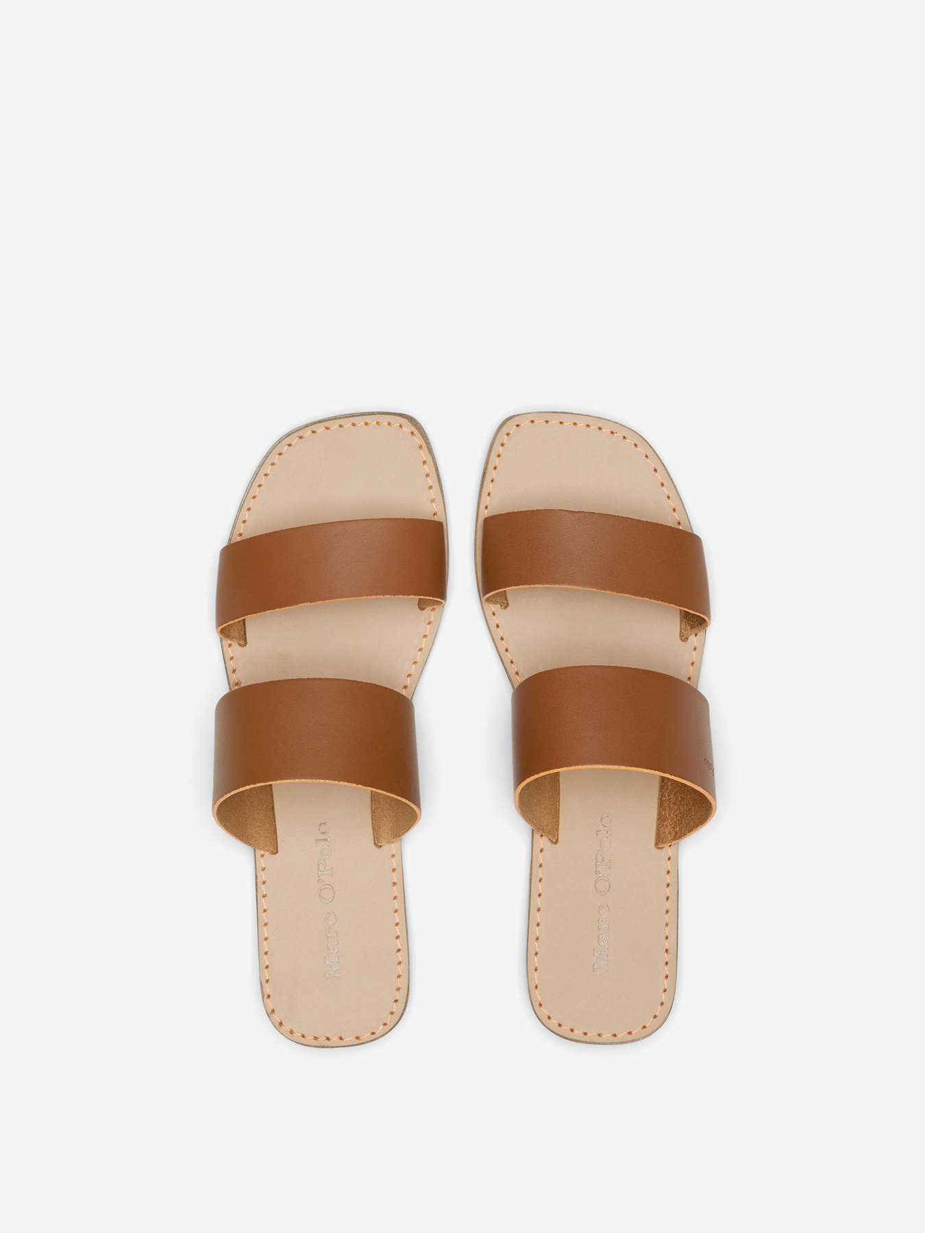 Шльопанці Marc O’Polo модель 10416491101107-720 Фото