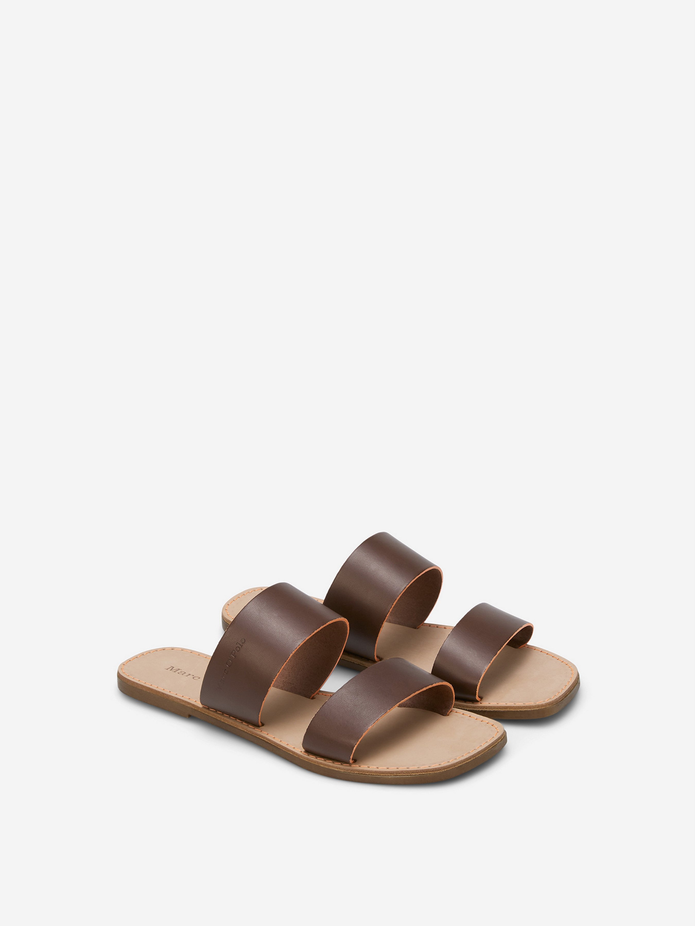 Шлепанцы Marc O’Polo модель 10416491101107-790 Фото