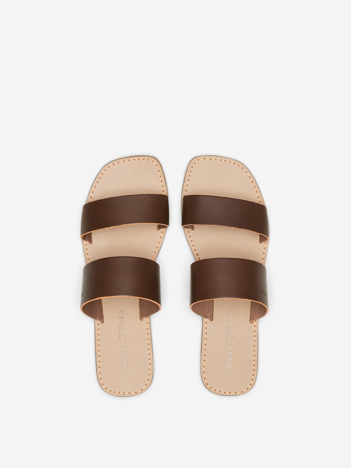 Шлепанцы Marc O’Polo модель 10416491101107-790 Фото
