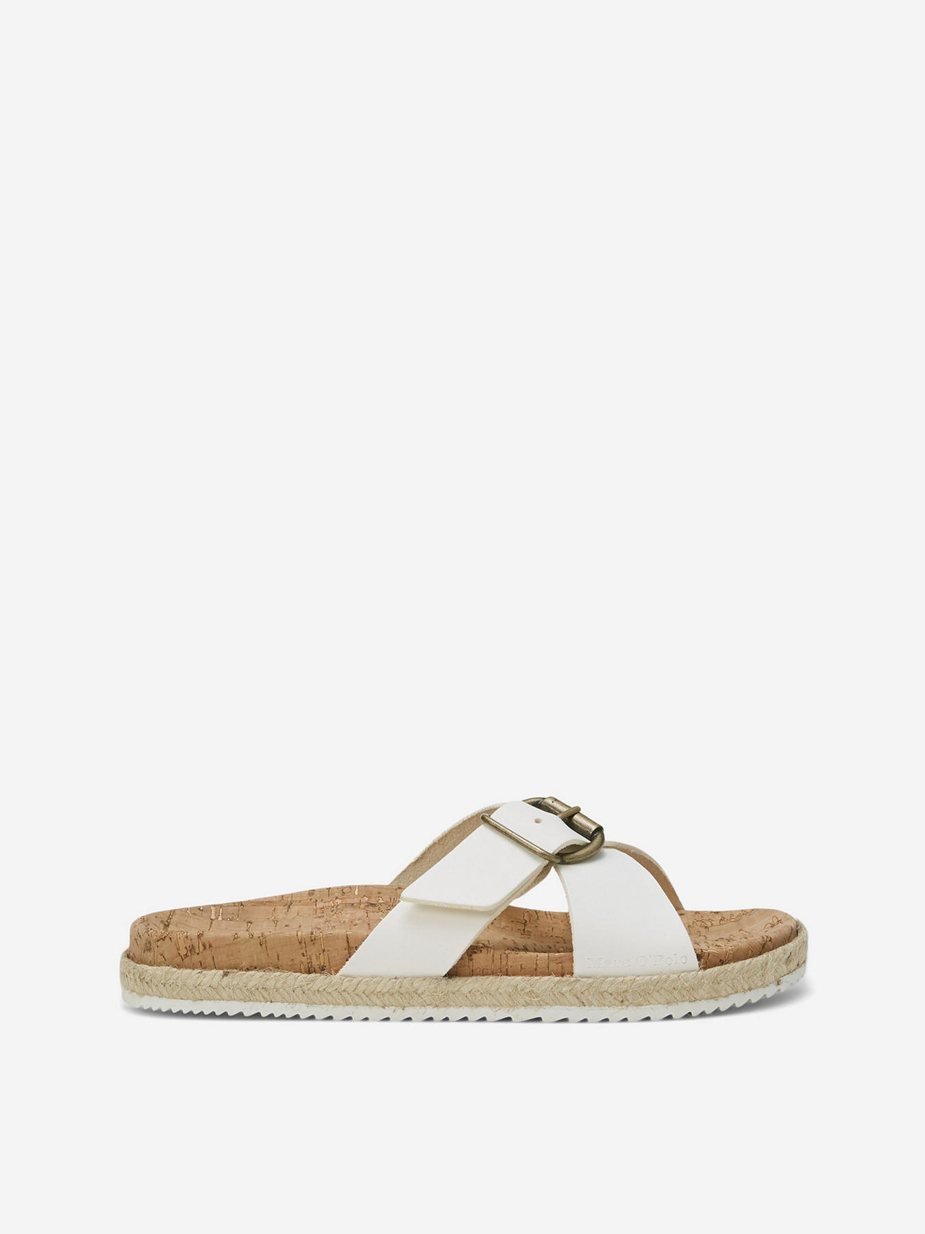 Шлепанцы Marc O’Polo модель 10416501101107-100 Фото